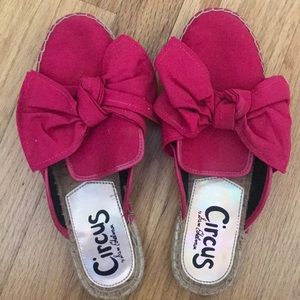 Sam Edelman espadrilles